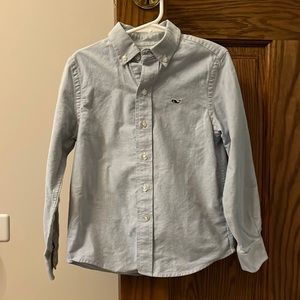 Boys Vineyard Vines button down, size 5